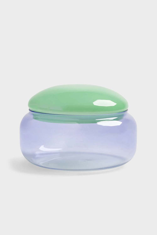 Puffy Jar, Lilac