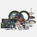 قطع مربع كبير - حديقة القصر