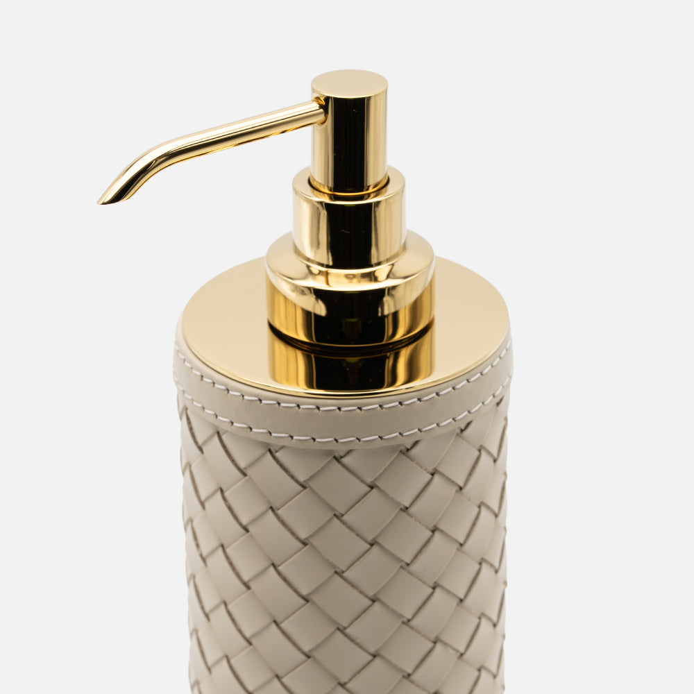Alghero Handwoven Tall Soap Dispenser