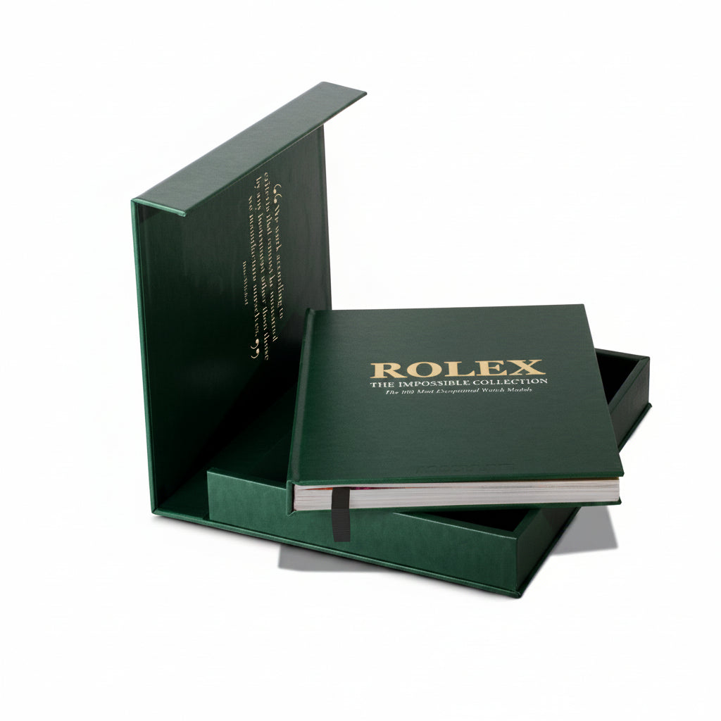 Rolex: The Impossible Collection Book, 2nd Edition