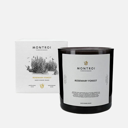 Rosemary Forest Candle
