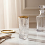 الطراز القديم مع حافة ذهبية - إصدار الاحتفال والهدايا