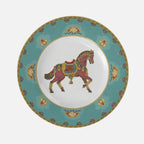 Samarkand Aquamarin Breadbutter Plate 16cm