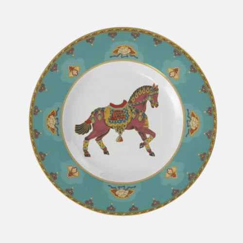 Samarkand Aquamarin Breadbutter Plate 16cm for Home