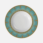 Samarkand Aquamarin Deep Plate 24 cm