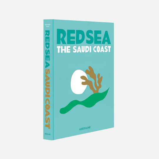 Saudi Arabia: Red Sea, The Saudi Coast Book