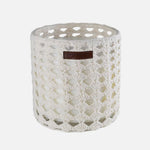 Scented Candle – Macaron Collection – FIG ( XL )