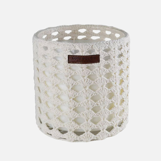 Scented Candle – Macaron Collection – FIG ( XL )