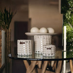 Scented Candle – Macaron Collection – FIG ( XL )