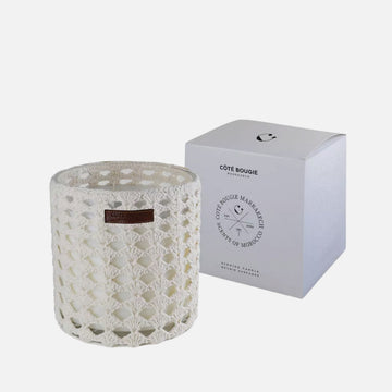 Scented Candle – Macaron Collection  ( L )
