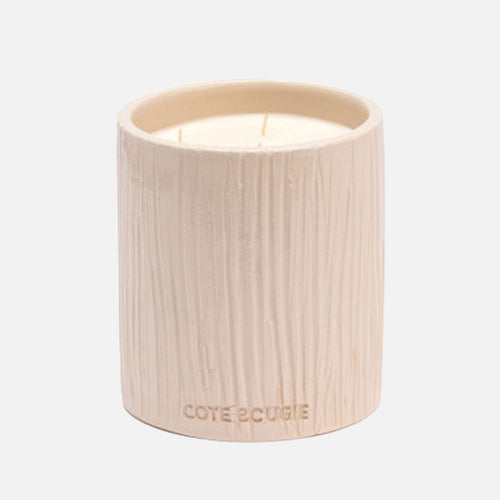 Scented Candle - Strié Collection ( L )