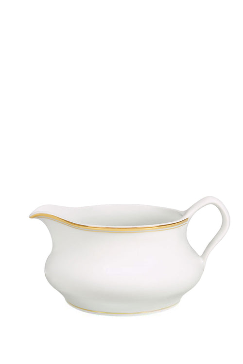 Shangai Gold Sauce Boat, Gold, 540ml