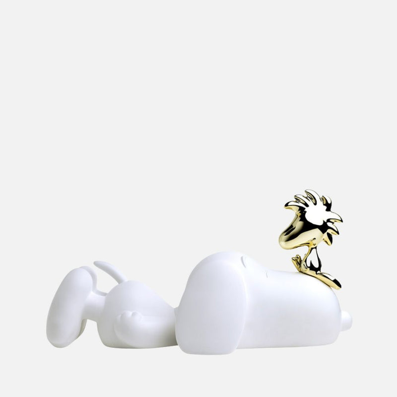 Snoopy & Woodstock Resin Figurine, 33 x 17cm