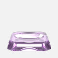Crystal Glass Soap Dish