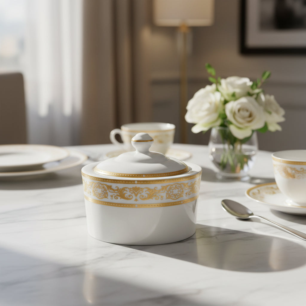 وعاء سكر (22 سل) – صندوق هدايا