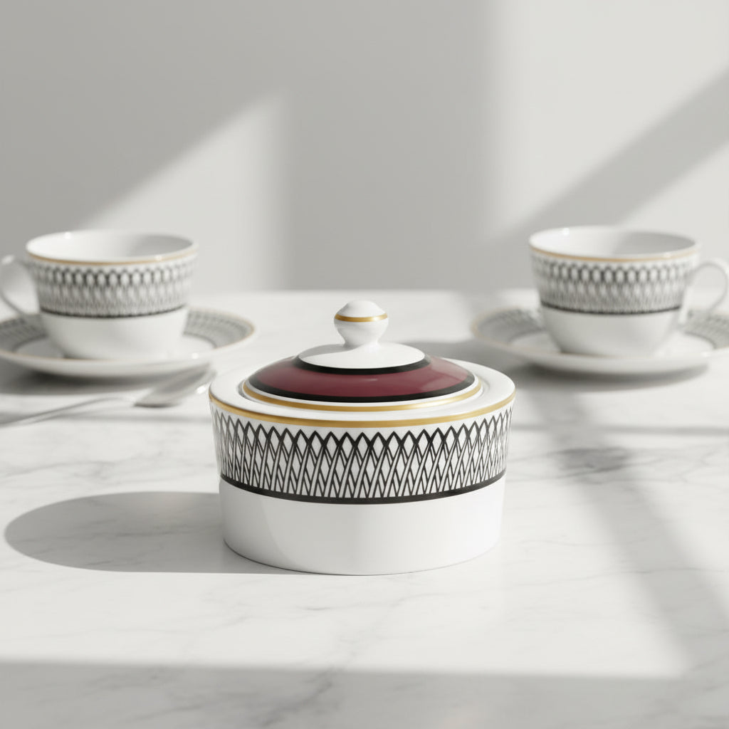 وعاء سكر (22 سل) – صندوق هدايا