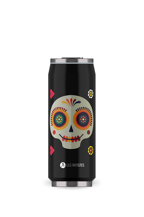 Sugar Skull Matt Can, 500 ml - Maison7