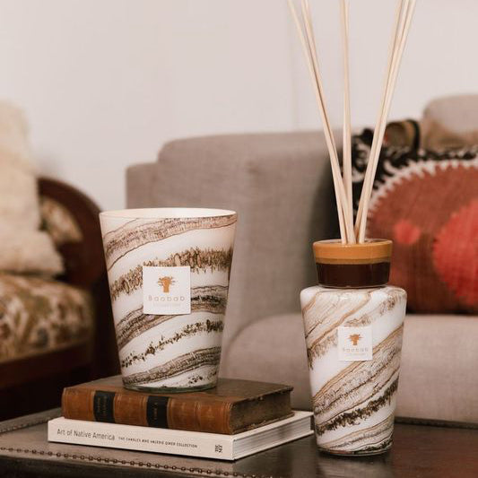 Baobab Totem Sand Siloli Fragrance Diffuser – 2L