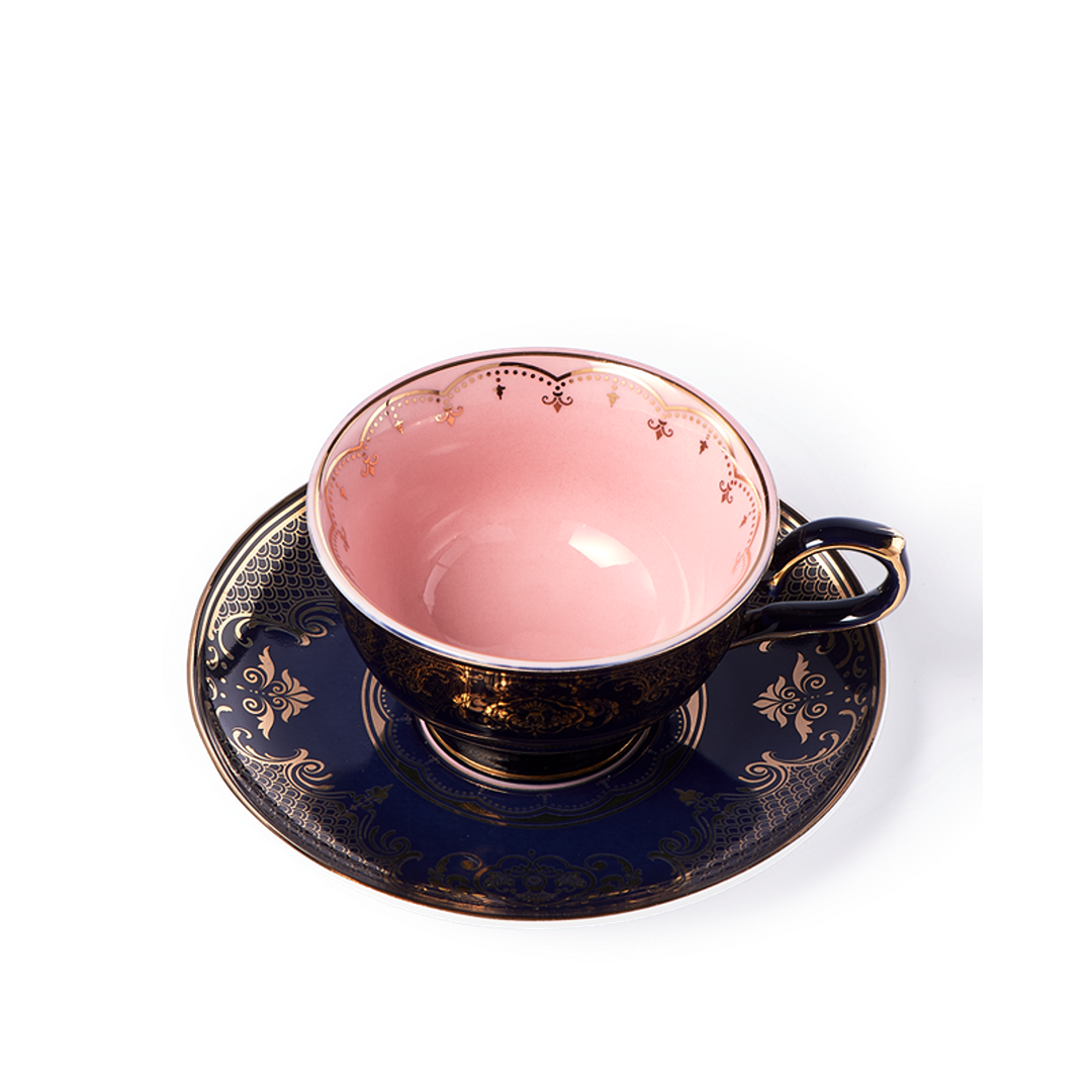 أكواب شاي الجد