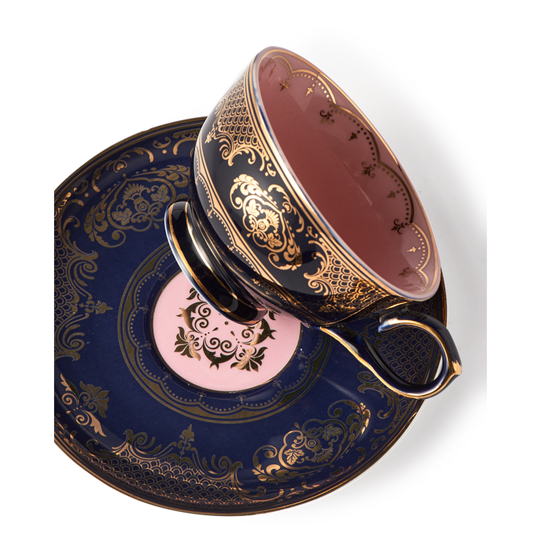 أكواب شاي الجد