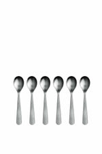 STOCK NOT AVAILABLE Normann Teaspoons, Set of 6