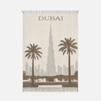 بطانية رمي – برج خليفة