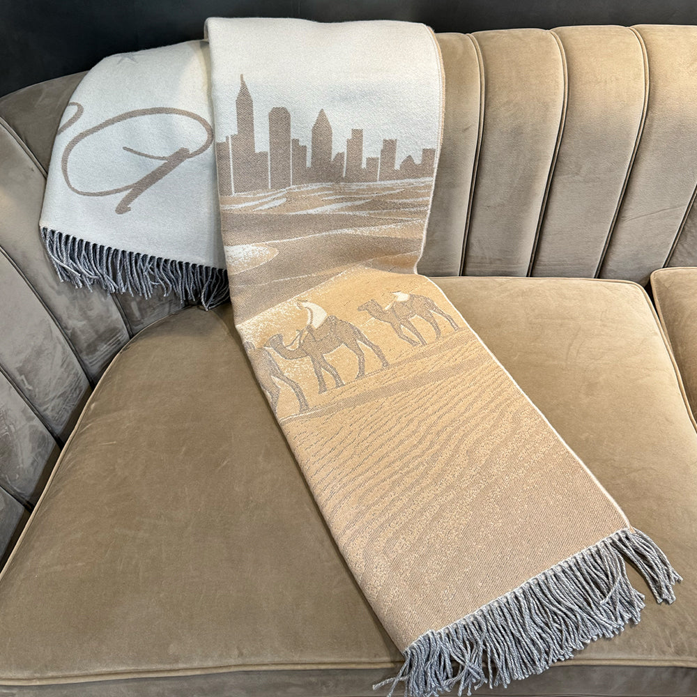 Throw Blanket – Trees