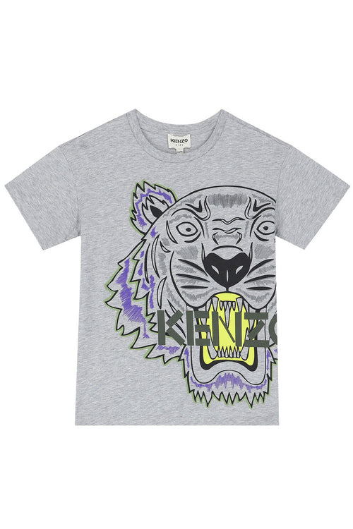 Tiger print T-Shirt