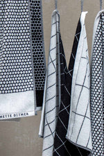 Tile Stone Guest Towel