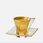 Fusion Colours Tea Cup & Saucer