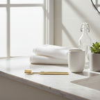 Toothbrush - Gold 18 Ct.