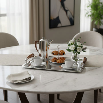 صينية أبهيكا أسبن – فضية