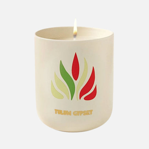 Tulum Gypset Travel From Home Candle