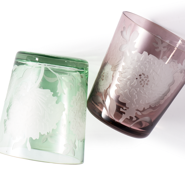 Peony Tumblers