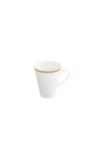 Le Verrier Gold Mug, 400ml