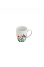 Jardin De Papillons Mug, 360ml