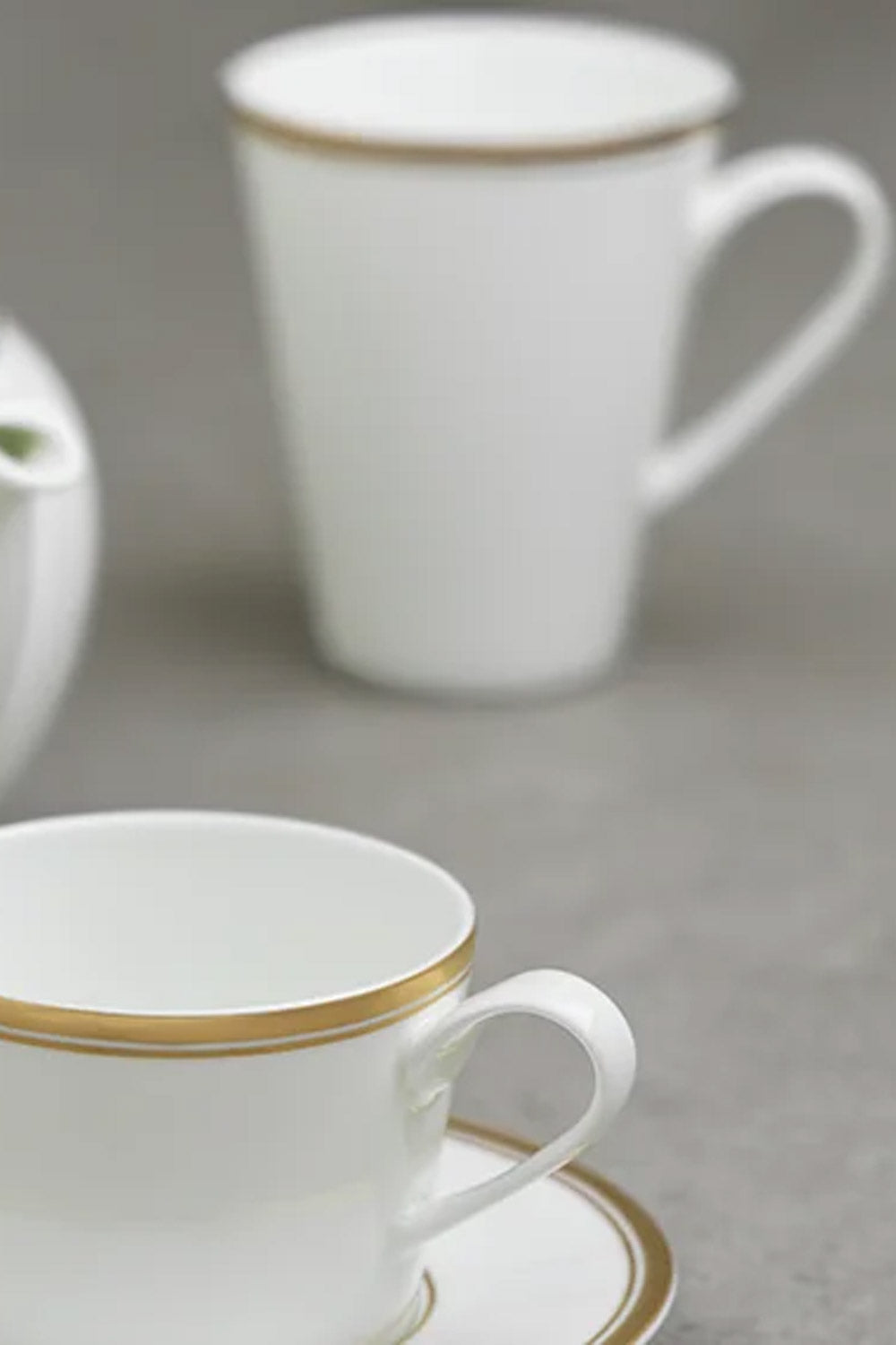 Le Verrier Gold Creamer, 150ml