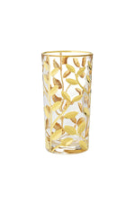 Tumbler F.10 Gold Glass for Home