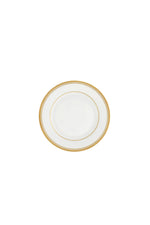 Le Verrier Gold Oval Platter, 36cm