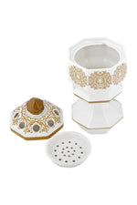 Mabkhara With Tray And Lid for Home