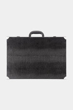 Jet Black Lizard Large Backgammon