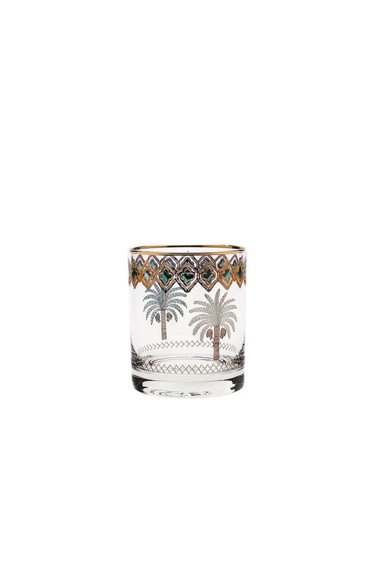 Palm Green S/6 Short Drink 300mL for Home