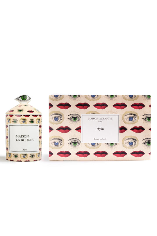 Maison La Bougie Ayin candle
