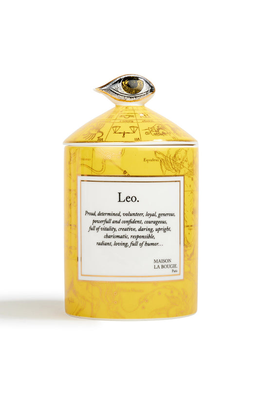 Maison La Bougie Leo Sented Candle