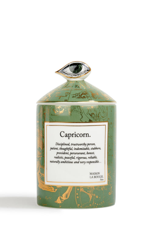 Maison La Bougie Capricorn Candle for Caring__x0026__Cocooning