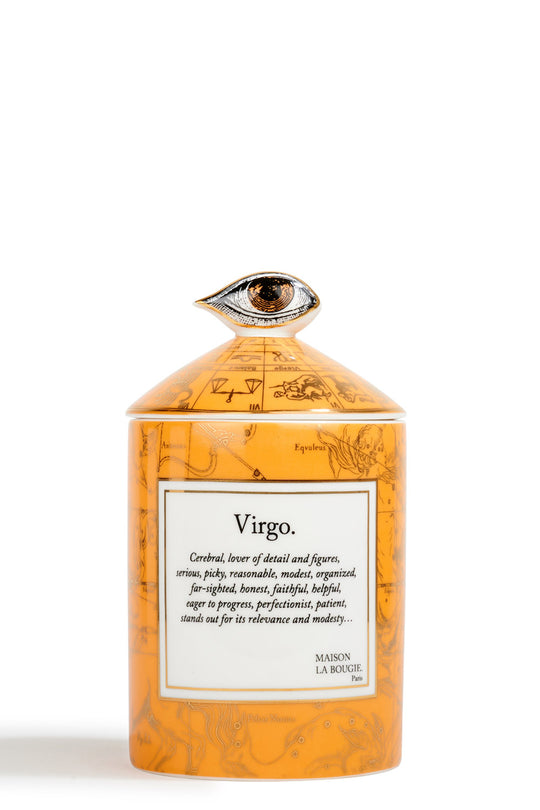 Maison La Bougie Virgo Sented Candle