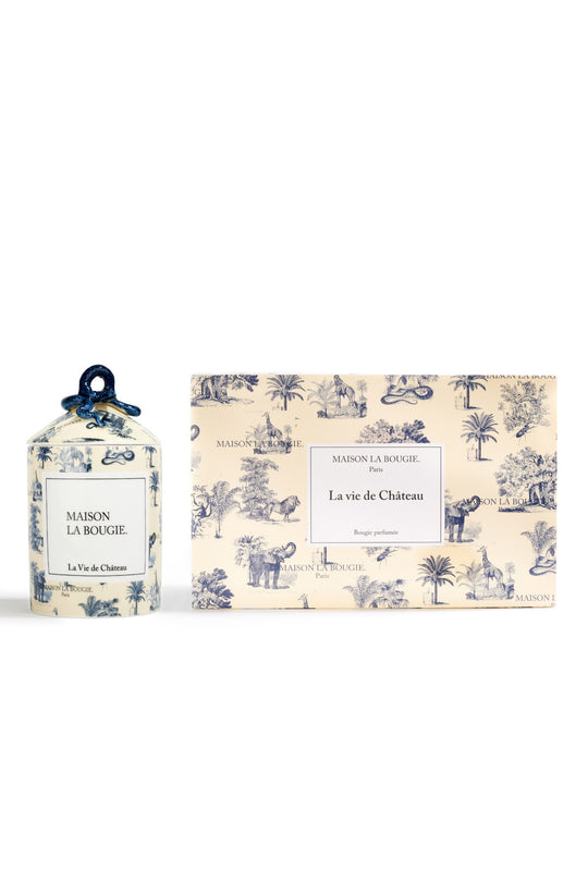 Maison La Bougie La Vie de Château candle for Caring__x0026__Cocooning