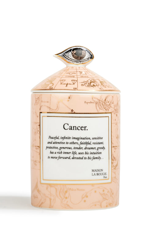 Maison La Bougie Cancer candle for Caring__x0026__Cocooning