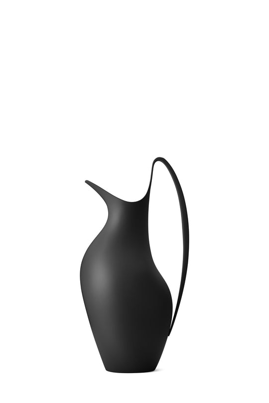 Henning Koppel Pitcher Stainless Steel Black 1.2L