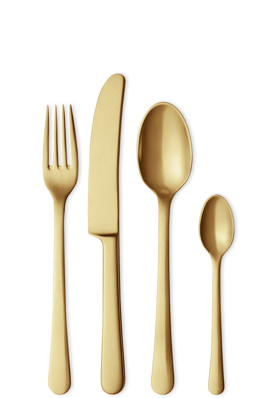 Copenhagen Matte Gold Giftbox 4 Pcs